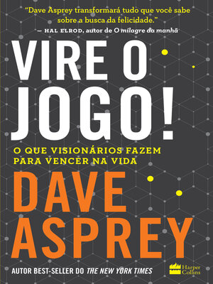 cover image of Vire o jogo!